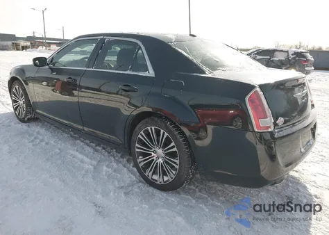 2012 Chrysler 300 S V6 из США, поврежденный, VIN 2C3CCABG6CH143320